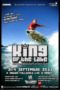 king of the lake 2011