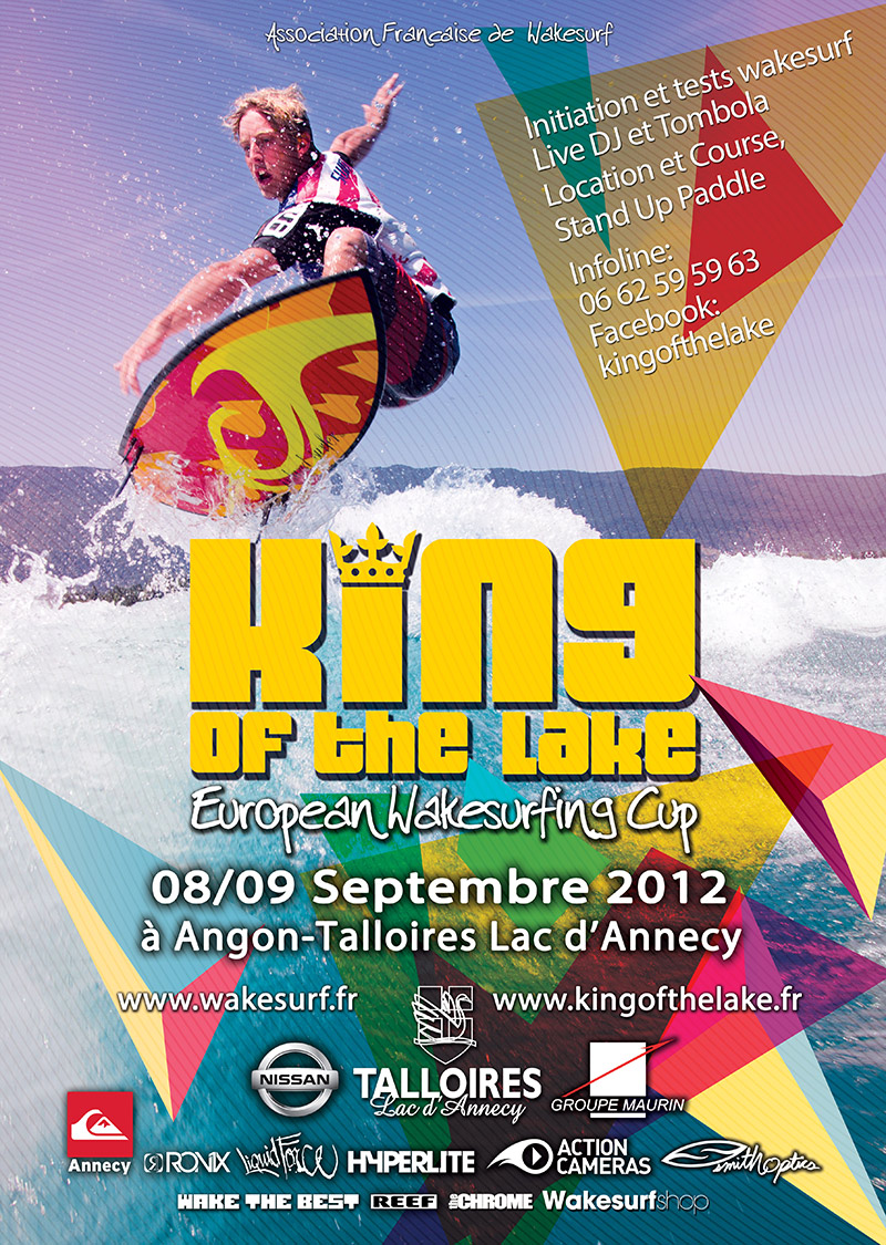 king of the lake 2012